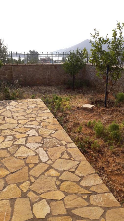 AlikíΕξωτικο Διαμερισμα Με Θεα Την Παραλια Αλυκης别墅 外观 照片
