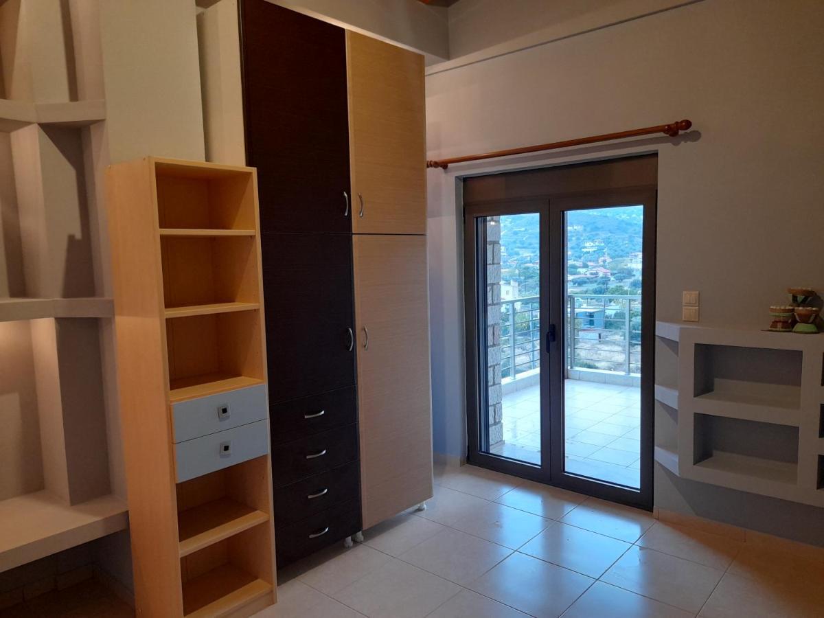 AlikíΕξωτικο Διαμερισμα Με Θεα Την Παραλια Αλυκης别墅 外观 照片