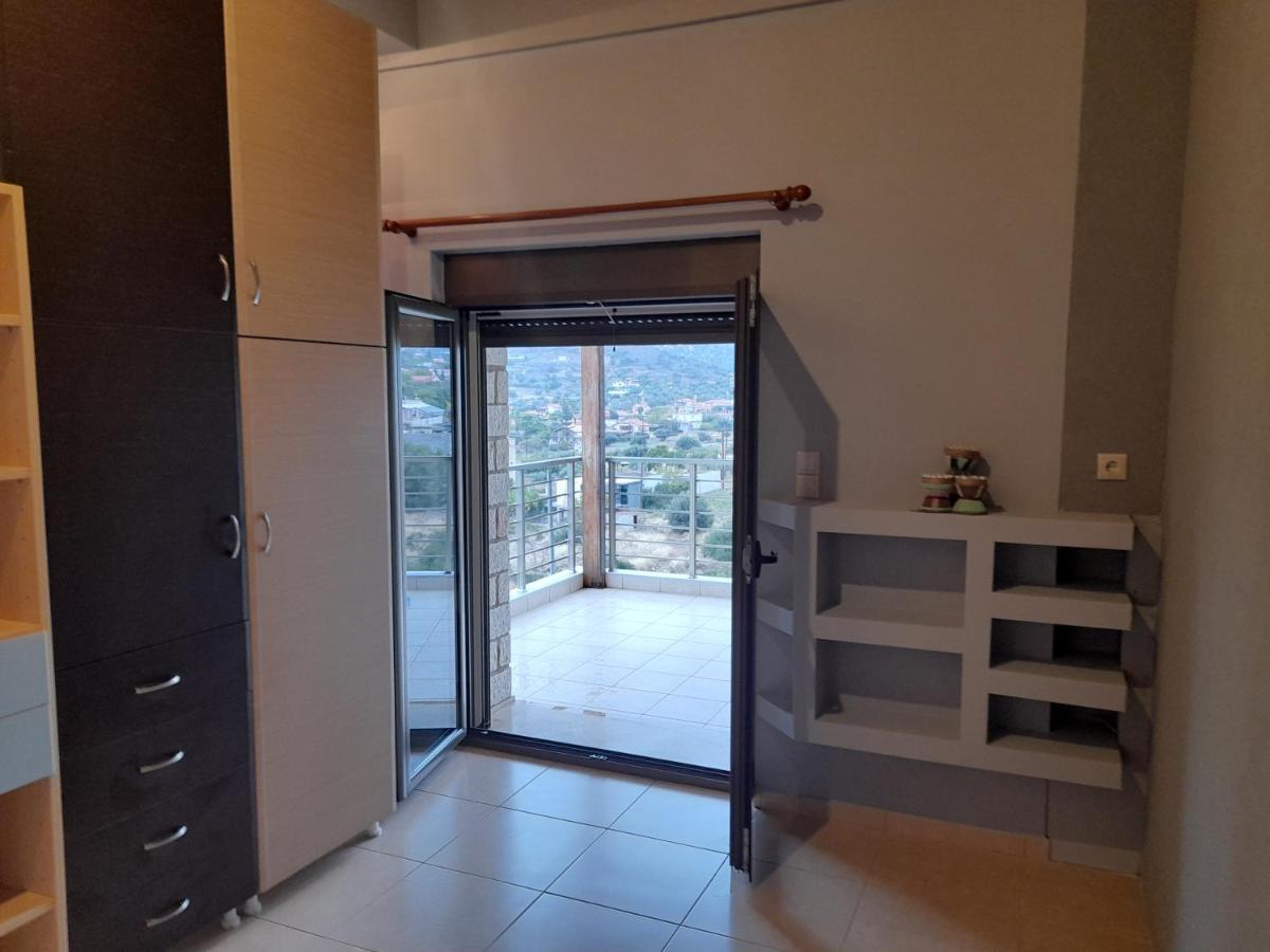 AlikíΕξωτικο Διαμερισμα Με Θεα Την Παραλια Αλυκης别墅 外观 照片